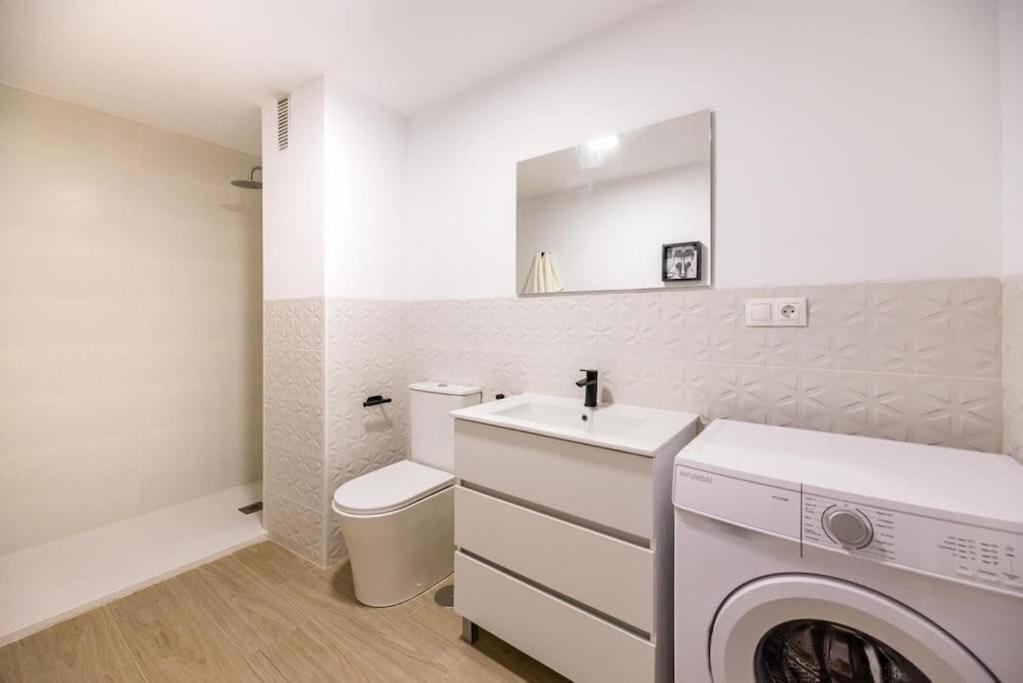 Ct 228 - City Center Fuengirola - Apartment I מראה חיצוני תמונה