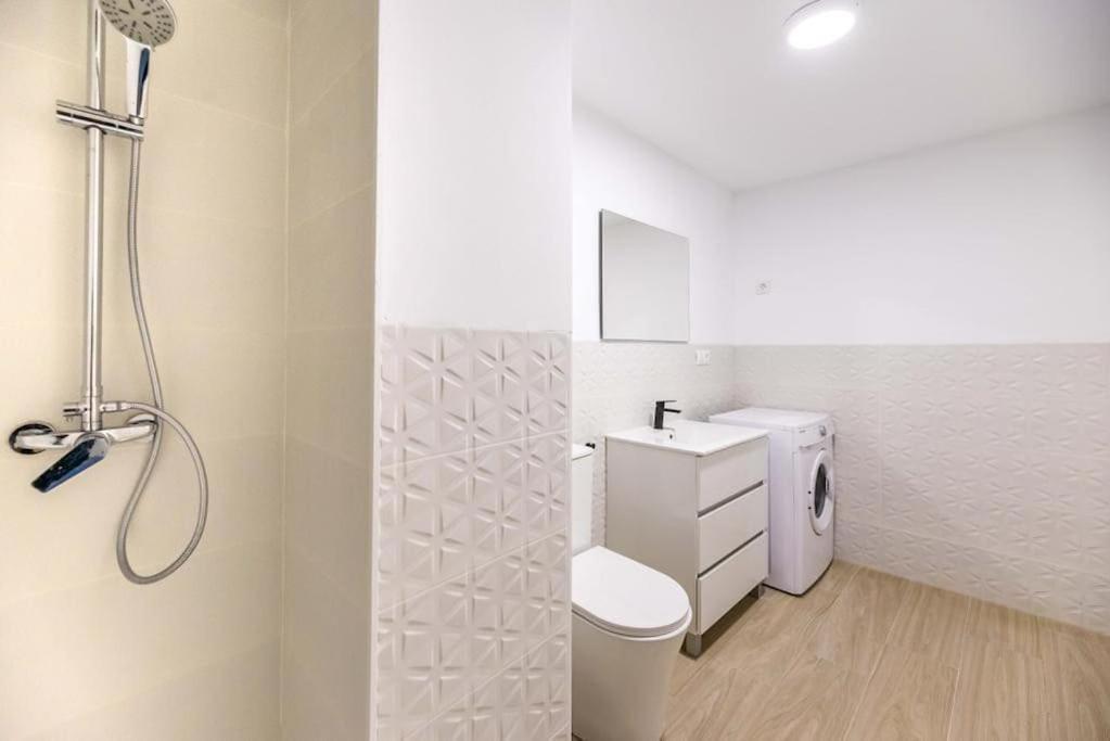 Ct 228 - City Center Fuengirola - Apartment I מראה חיצוני תמונה