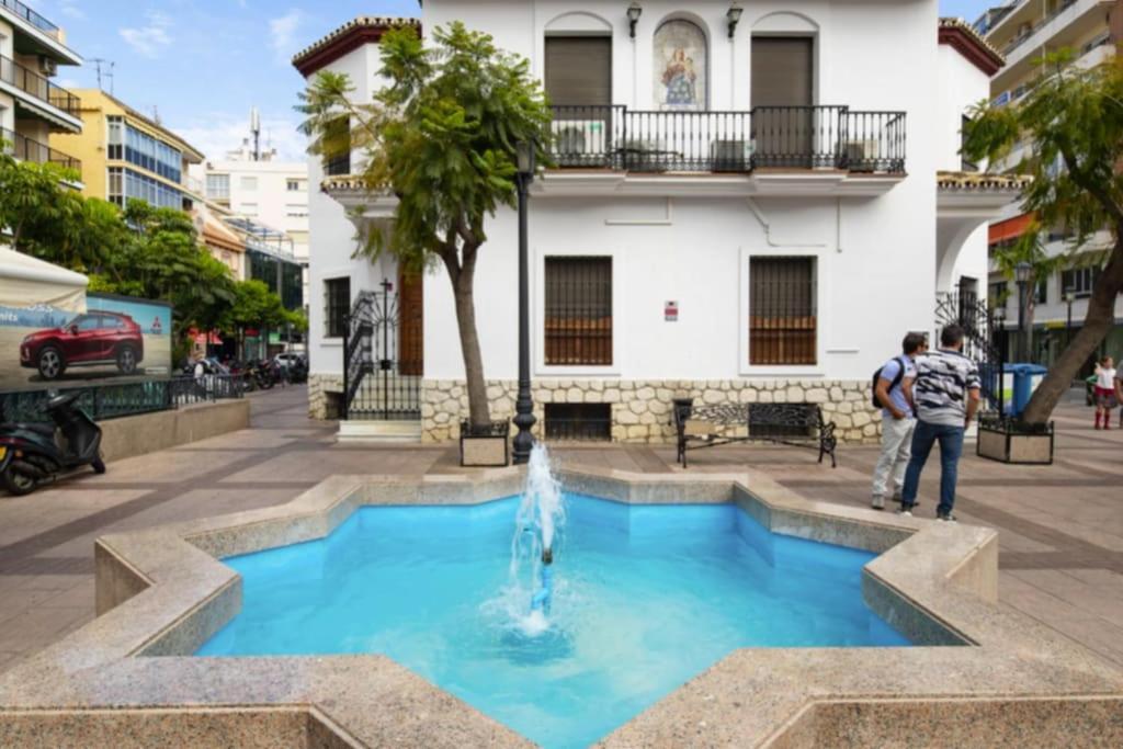Ct 228 - City Center Fuengirola - Apartment I מראה חיצוני תמונה